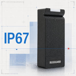 Считыватели RusGuard сертифицированы по IP67