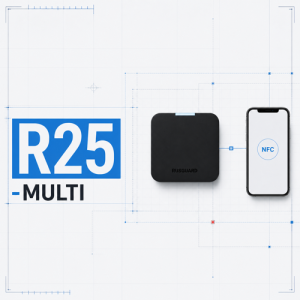 Считыватель RusGuard работает с айфонами через NFC