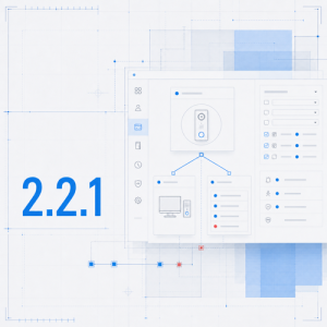 Вышла новая версия RusGuard Soft 2.2.1